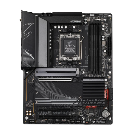 Материнська плата GIGABYTE B650 AORUS ELITE AX (B650 AORUS ELITE AX)