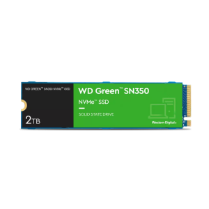Жорсткий диск SSD WD Green SN350 2 Tb M2 NVMe WDS200T3G0C