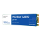 Жорсткий диск SSD WD Blue SA510 500 Gb M2 SATA WDS500G3B0B. Photo 2