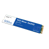 SSD накопичувач внутрішній WESTERN DIGITAL WDS500G3B0B (WDS500G3B0B)