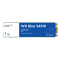 Жорсткий диск SSD WD Blue SA510 1 Tb M2 SATA WDS100T3B0B. Photo 1