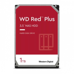 Жорсткий диск WD Red Plus 8Tb WD80EFZZ 3.5 SATA 3 WD80EFZZ