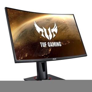 Монітор ігровий вигнутий VA 27
