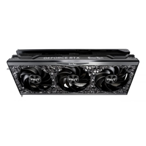 Відеокарта NVIDIA RTX4090 GAMEROCK OMNIBLACK 24GB GDDR6X 384bit 3-DP HDMI RTX4090 GAMEROCK OMNIBLACK 24G. Photo 3