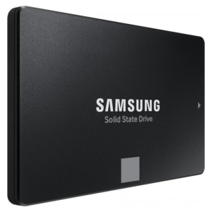 накопичувач Samsung SSD 870 EVO, 2.5'', 250GB, SAT A MZ-77E250B/EU. Photo 2