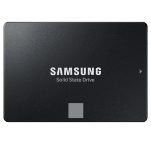 накопичувач Samsung SSD 870 EVO, 2.5'', 1TB,  SATA MZ-77E1T0BW