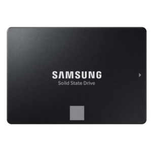 накопичувач Samsung SSD 870 EVO, 2.5'', 2TB,  SATA MZ-77E2T0B/EU