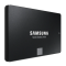 накопичувач Samsung SSD 870 EVO, 2.5'', 2TB,  SATA MZ-77E2T0BW. Photo 2