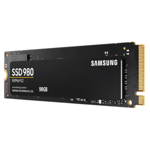 накопичувач Samsung SSD 980 500GB, M.2 PCIe 3.0 (N VMe) MZ-V8V500BW. Photo 2