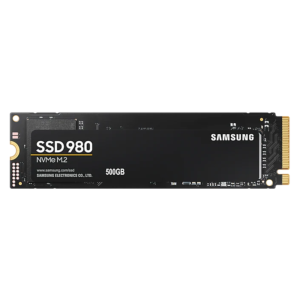 накопичувач Samsung SSD 980 500GB, M.2 PCIe 3.0 (N VMe) MZ-V8V500BW