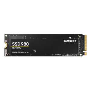 накопичувач Samsung SSD 980 1TB, M.2 PCIe 3.0 (NVM e) MZ-V8V1T0BW