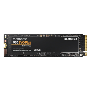 накопичувач Samsung SSD 970 Evo Plus 250GB PCIe 3. 0 (NVMe) MZ-V7S250BW