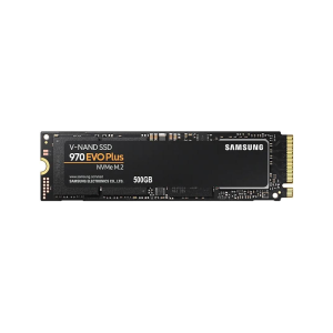 накопичувач Samsung SSD 970 EVO Plus 500GB PCIe 3. 0 (NVMe) MZ-V7S500BW