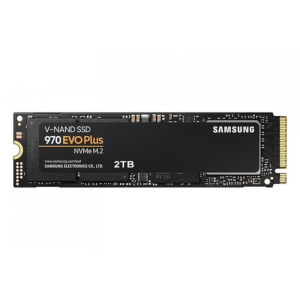 накопичувач Samsung SSD 970 EVO Plus 2TB PCIe 3.0  (NVMe) MZ-V7S2T0BW
