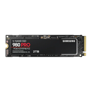 накопичувач Samsung SSD 980 PRO 2TB PCIe 4.0 (NVMe ) MZ-V8P2T0BW