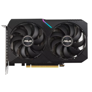 Відеокарта NVIDIA RTX 3060 DUAL/8GB/GDDR6 DUAL-RTX3060-O8G. Photo 2