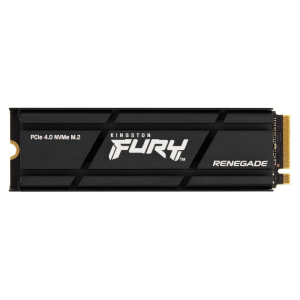 накопичувач M.2 500GB Fury Renegade,PCIe 4.0  W/ H EATSINK  SFYRSK/500G