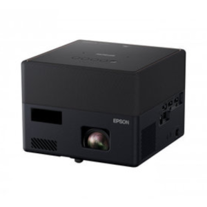 проектор EF-12(LED, FHD, 1000Лм, 2500000:1, HDMI,  USB, Android TV, 5Вт YAMAHA) EF-12