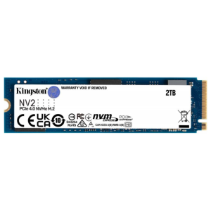накопичувач M.2 2000GB NV2, PCIe 4.0  NVMe SNV2S/2000G