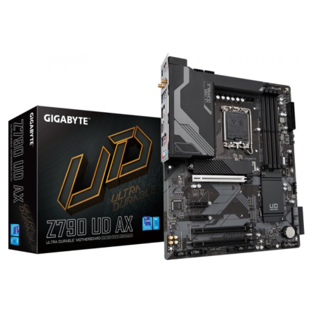 Материнська плата GIGABYTE Z790 UD AX (Z790 UD AX)