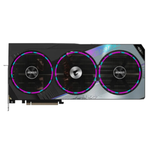 Відеокарта NVIDIA RTX4090 24GB 384bit Core:2550Mhz GV-N4090AORUS M-24GD. Photo 2