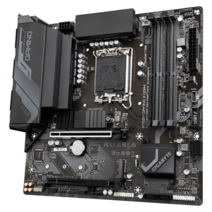 Mатеринська плата s1700 Intel B760  B760M GAMING X DDR4. Photo 3