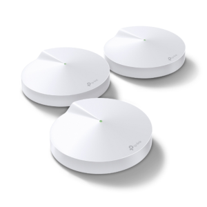 Домашня Mesh Wi-Fi система Tp-Link Deco M9 Plus(3-pack)