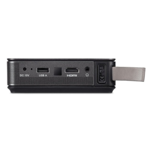 проектор AOpen PV12a (LED, WVGA, 800 LED Lm, 5.000 :1, HDMI, USB, Wifi, 0.46Kg) AOpen PV12a. Photo 3