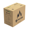 Корпус комп'ютерний GAMEMAX Spark Grey (Spark Grey)