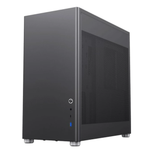 Корпус ATX без блока живлення  TX MeshBox Black. Photo 2