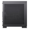 Корпус комп'ютерний GAMEMAX M60 Black (M60 Black)