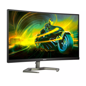 Монітор вигнутий ігровий VA 27