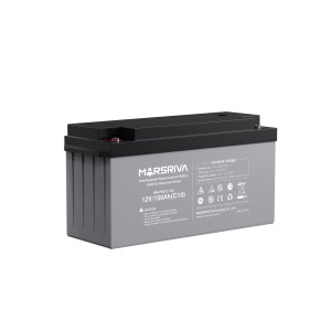 AGM Gel батарея 12V/150Ah глибокого розряду Marsri va MR-PBD12-15012V/150Ah, 45Kg,  AGM Gel battery MR-PBD12-150. Photo 2