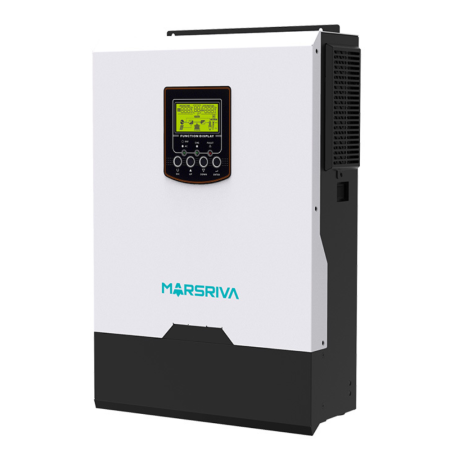Інвертор MARSRIVA MR-SPF3000 24VDC (MR-SPF3000 48VDC)