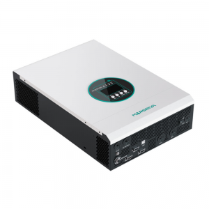 Сонячний інвертор потужністю 5000 Вт автономний із  чистою синусоїдою Marsriva  MR-SPF5000 5000W Off- MR-SPF5000 48VDC. Photo 3