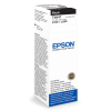 Витратні матеріали для друкувальних пристроїв EPSON L100 Black ink bottle 70ml (C13T66414A)