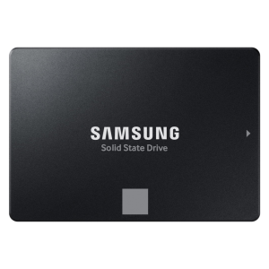 накопичувач Samsung SSD 870 EVO, 2.5'', 4TB, SATA 870 EVO, 4TB, MZ-77E4T0B/EU