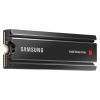 SSD накопичувач внутрішній SAMSUNG 980 PRO, 2TB, MZ-V8P2T0CW (MZ-V8P2T0CW)