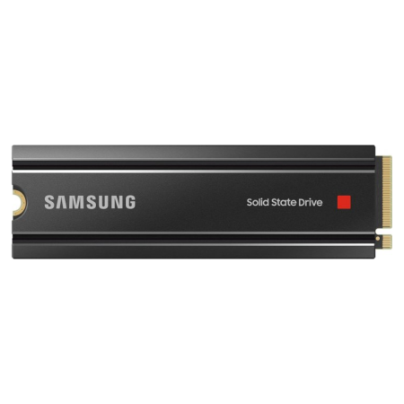 SSD накопичувач внутрішній SAMSUNG 980 PRO, 2TB, MZ-V8P2T0CW (MZ-V8P2T0CW)