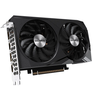 Відеокарта nVIDIA RTX 3060 8GB DDR6 128Bit Core: 1 807MHz Memory: 15000MHz GV-N3060GAMING OC-8GD. Photo 3