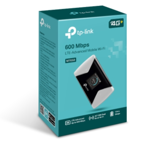 Бездротовий мобільний маршрутизатор TP-Link M7650. Photo 3