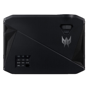 проектор Predator GD711 (LED, 4K UHD, 4000Lm, 2000 000:1,1.22, 20/30, 10W, HDMI, 3.2kg)  Predator GD711. Photo 3