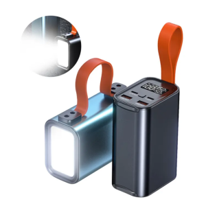 УМБ  100W USB-C laptop/phone Powerbank 30000mAh WPD-100. Photo 2