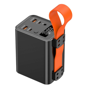 УМБ  100W USB-C laptop/phone Powerbank 60000mAh WPD-101. Photo 2