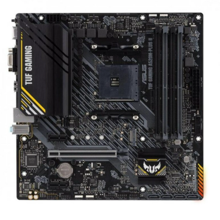 Материнська плата ASUS TUF GAMING A520M-PLUS II (TUF GAMING A520M-PLUS II)