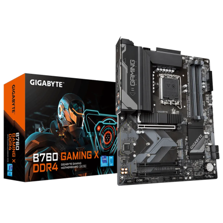 Материнська плата GIGABYTE B760 GAMING X (B760 GAMING X)