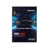 SSD накопичувач внутрішній SAMSUNG 990 PRO 1TB PCIe 4.0 (MZ-V9P1T0BW)