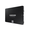 SSD накопичувач внутрішній SAMSUNG 870 EVO, 500GB, MZ-77E500BW (MZ-77E500BW)