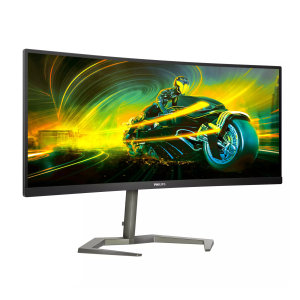 Монітор ігровий вигнутий VA 34