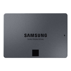 накопичувач Samsung SSD 870 QVO, 2.5'', 4TB, SATA 870 QVO, 4TB, MZ-77Q4T0BW